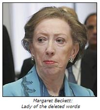 Margaret Beckett