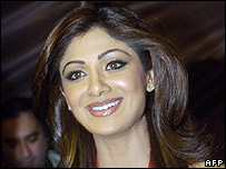 Big Brother contestant Shilpa