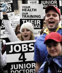 Doctors’ Protest