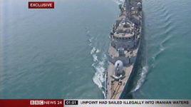 BBC News 24 coverage