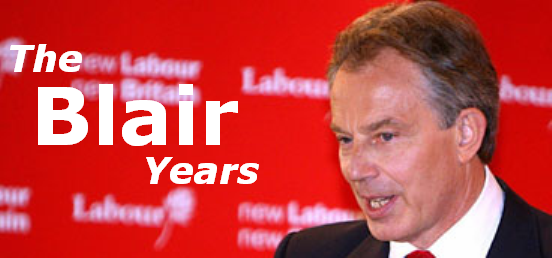 The Blair Years