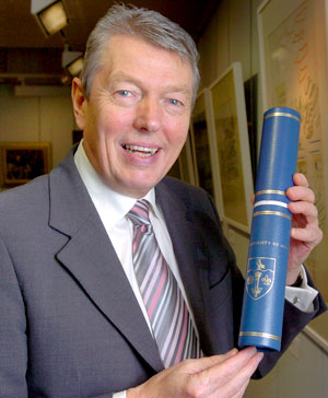 Alan Johnson