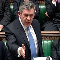 Gordon Brown