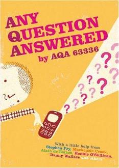 Any Question Answered by AQA 63336