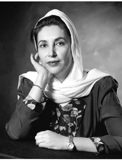 Benazir Bhutto