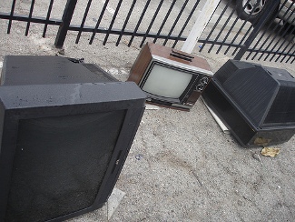 Dead TVs