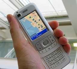 Nokia Navigator