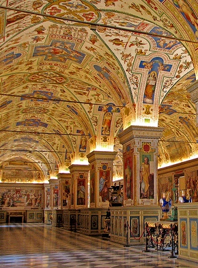 The Vatican Library