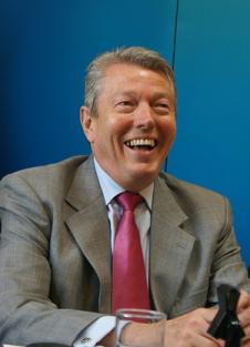 Alan Johnson