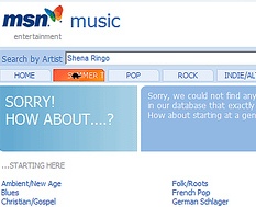 MSN Music