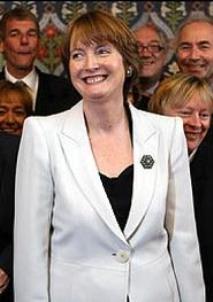 Harriet Harman