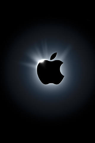 apple logo wallpaper for ipad