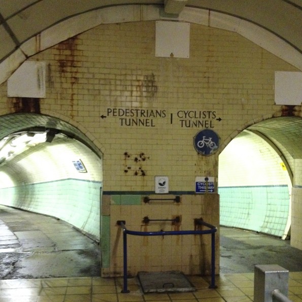 Tyne Pedestrian and Cycle Tunnels