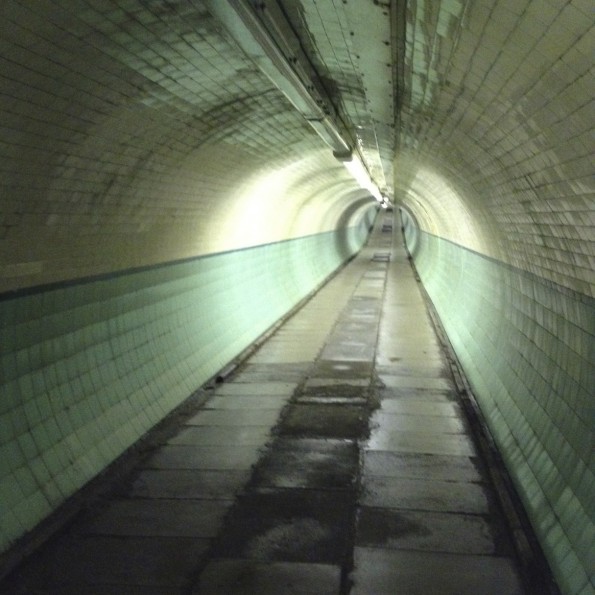 Tyne Pedestrian and Cycle Tunnels