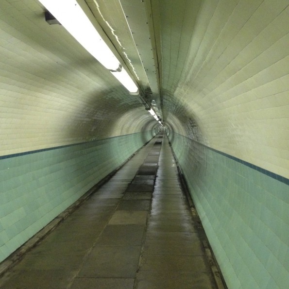 Tyne Pedestrian and Cycle Tunnels