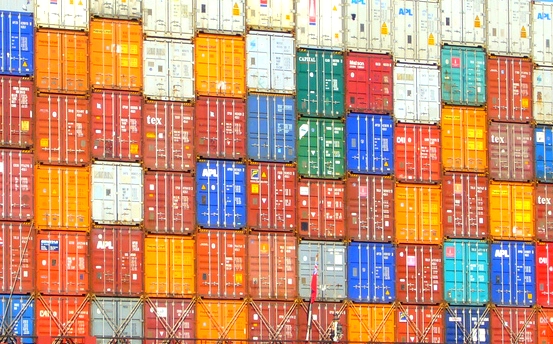 Shipping containers