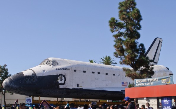 Endeavour