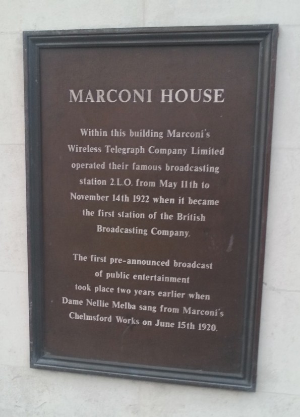Marconi House