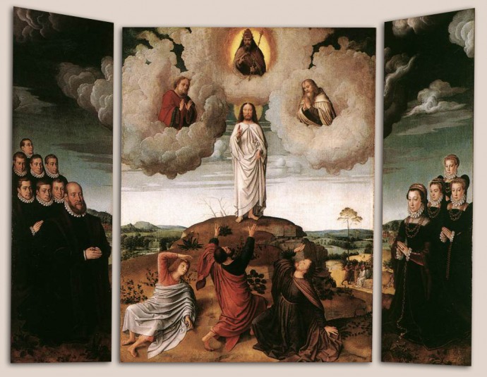 Gerard_David_-_The_Transfiguration_of_Christ_-_WGA06014