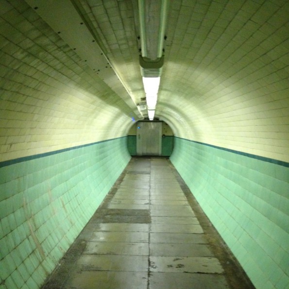 Tyne Pedestrian and Cycle Tunnels