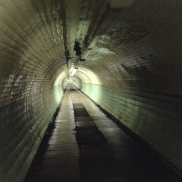 Tyne Pedestrian and Cycle Tunnels