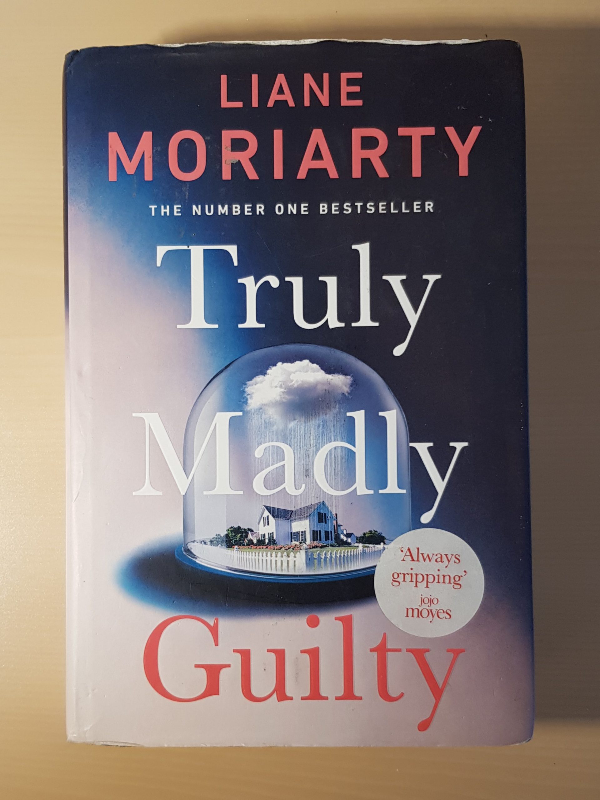 sjhoward.co.uk » Liane Moriarty