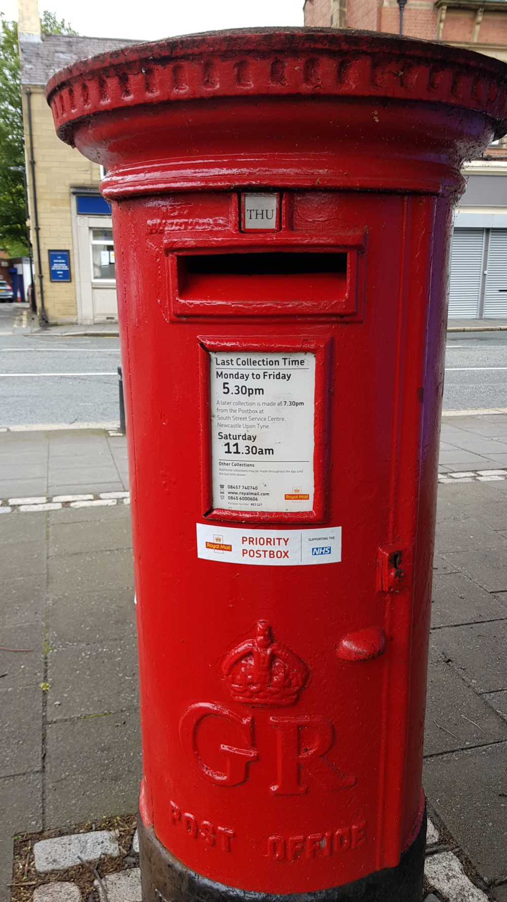 Postbox