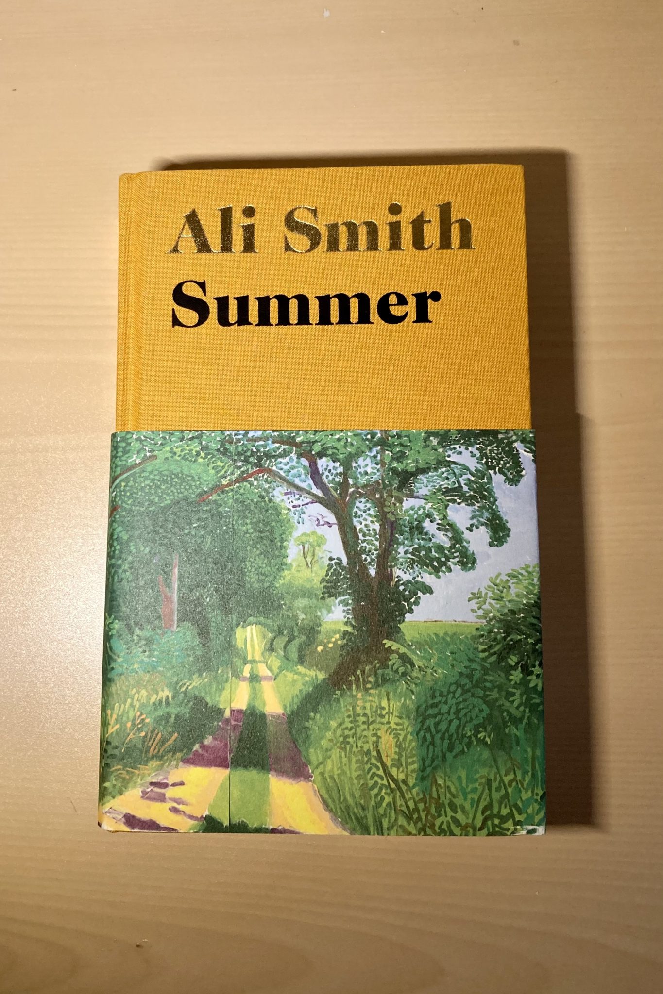 summer by ali smith