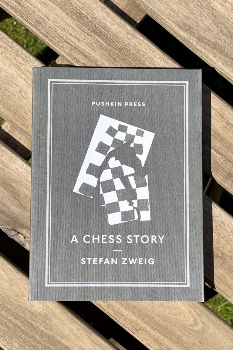 Chess Story by Stefan Zweig Chess Story by Stefan Zweig